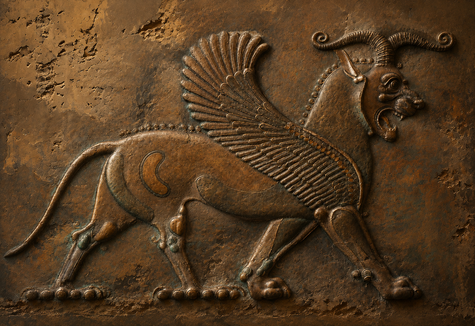 Thawer Family Persia